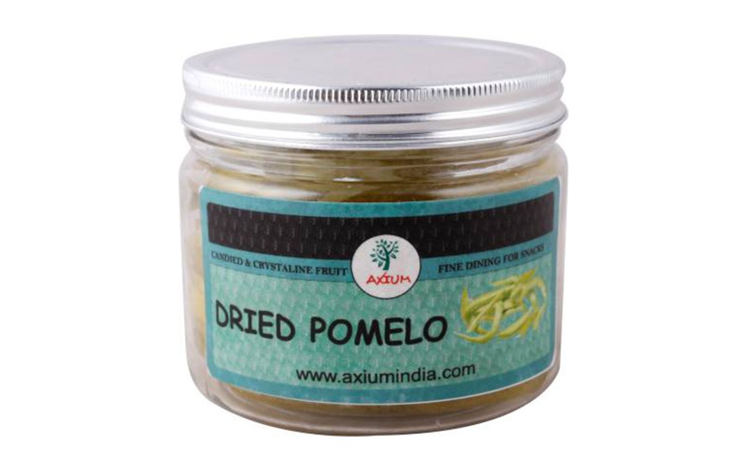 Axium Dried Pomelo    Glass Jar  200 grams